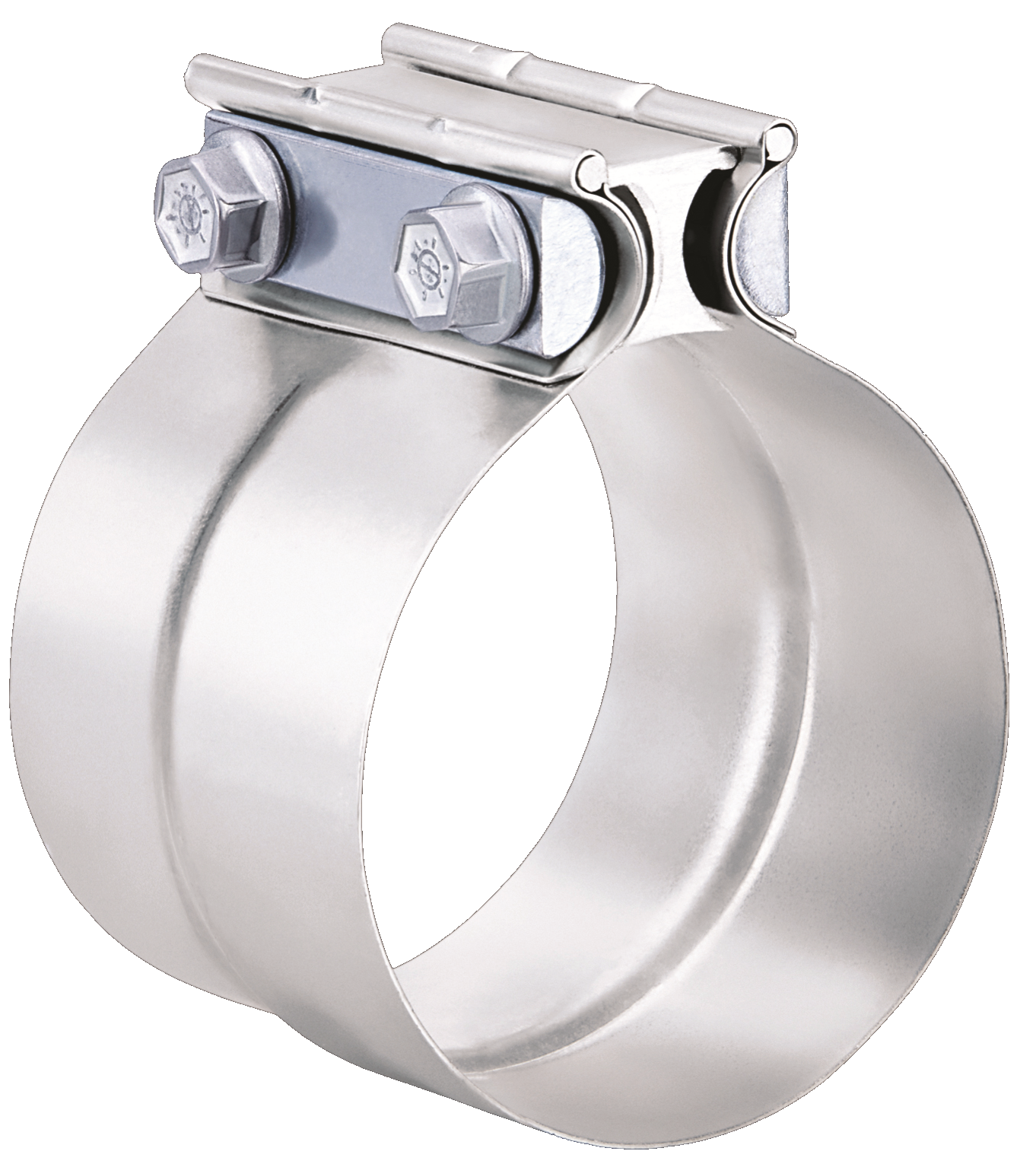 Lap Joint Exhaust Clamp